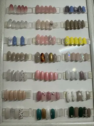 ネイル 🫧Lily 船橋 森🫧のネイルデザイン