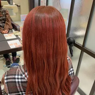 カラー LiTA. nakanoのヘアスタイル