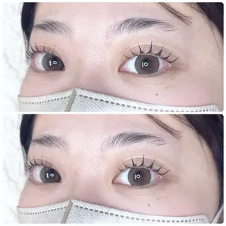 マツエク・マツパ ロレインブロウ多摩センター所属・松田 亜祐実のマツエク・マツパデザイン