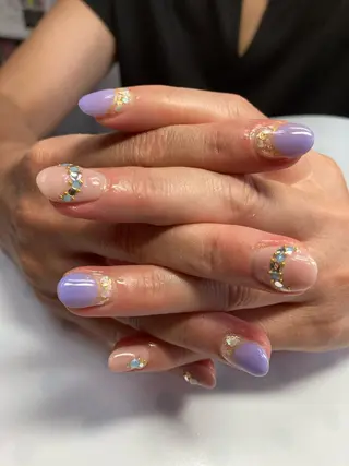 ネイル nail yukkoのネイルデザイン