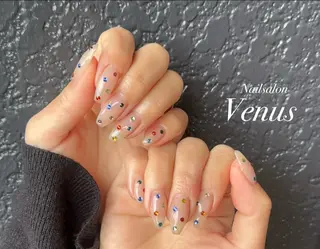 ネイル Nail salon Venusのネイルデザイン