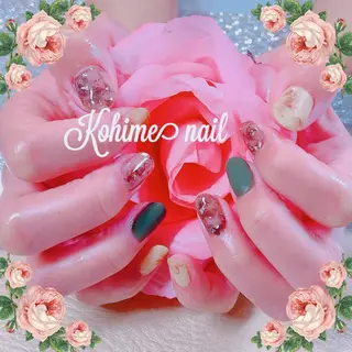 ネイル 佐藤 澄江のネイルデザイン