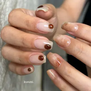 ネイル kusumi.所属・kusumi. tatsuyaのネイルデザイン