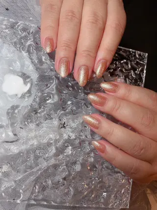 ネイル 南野 由希のネイルデザイン