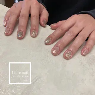 ネイル 【Libre】 -ﾘﾌﾞﾚﾈｲﾙ-のネイルデザイン