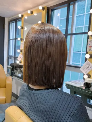 ショート 🍟ミニモ限定🍟 ai.stylistのヘアスタイル