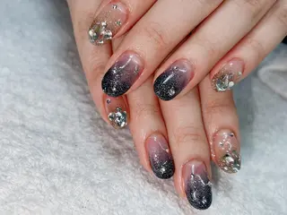 ネイル 林 ✨syousyouのネイルデザイン