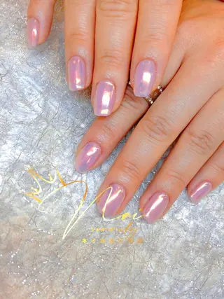 ネイル 長さだし専門店 M2 rikaのネイルデザイン