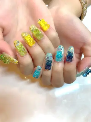 ネイル PRIMO🐈🌱 マツパ/黒ティントのマツエク・マツパデザイン