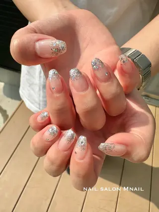 ネイル Mnail ちひろのネイルデザイン