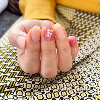 ネイル miel nailのネイルデザイン