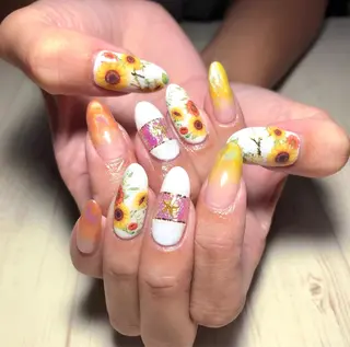 ネイル luana nailのネイルデザイン