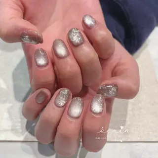 ネイル ecrin エクラン Haruka🌼のネイルデザイン