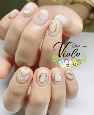 ネイル Nailsalon Viola所属・ネイルサロン Violaのネイルデザイン