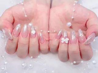 ネイル Chouette ここのネイルデザイン