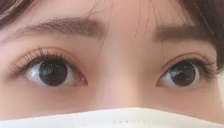 マツエク・マツパ ルクール東三条店 玉井 愛紡のマツエク・マツパデザイン