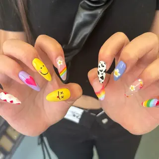 ネイル 木村 夏生 /アート･個性派👾のネイルデザイン