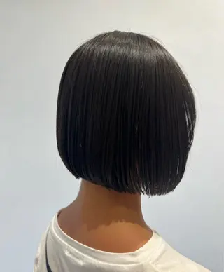 ショート ハイトーン/レイヤー 藤田健太郎のヘアスタイル