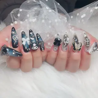 ネイル Miki milimiliのネイルデザイン