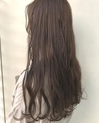 ロング 🌿透明感ヘア 園田 朱梨🌿のヘアスタイル