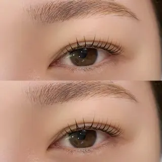 マツエク・マツパ ETERNO 亀井未涼のマツエク・マツパデザイン