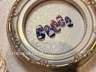 ネイル Luna nails所属・Luna nails Yukiのネイルデザイン