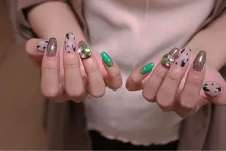 ネイル MH Nailのネイルデザイン