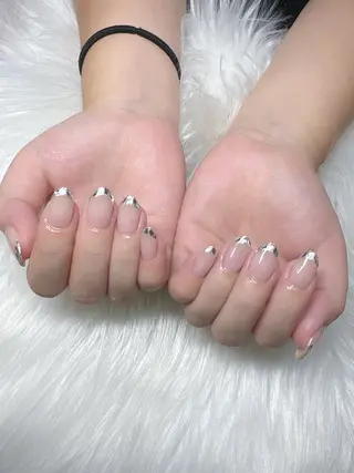 ネイル 💅ネイルハウス🏡 🎀TOMO🎀のネイルデザイン