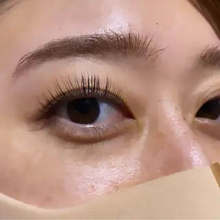 マツエク・マツパ Noel totto 二子玉川所属・河村 アイデザイナーのマツエク・マツパデザイン