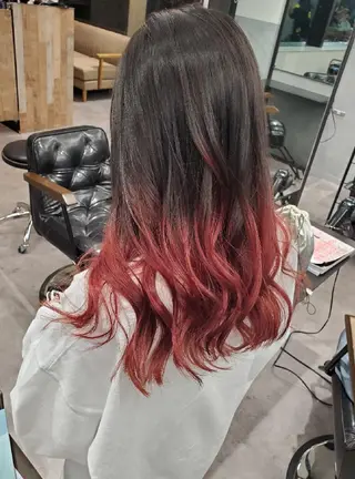 ロング ✨本日空きあります✨ 遠田コウヘイ🌟のヘアスタイル