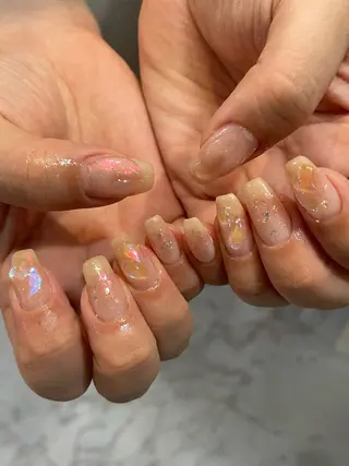 ネイル Crescent Eye濱谷のネイルデザイン