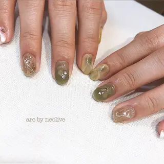 ネイル rina eye&nailのマツエク・マツパデザイン