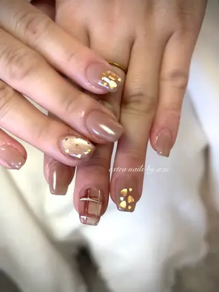 ネイル extranails ／lemellaのネイルデザイン