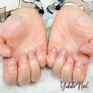 ネイル ユキコ ネイルのネイルデザイン