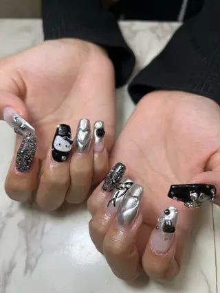 ネイル Garnet nailのネイルデザイン