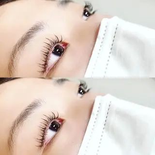 マツエク・マツパ mio.PRIVATE所属・Saaya 🍒のマツエク・マツパデザイン