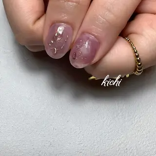 ネイル kichi･:* みじゅのネイルデザイン