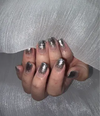 ネイル ネイルスクールw yuriのネイルデザイン