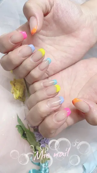 ネイル Mie nailのネイルデザイン