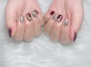 ネイル hairsalon556所属・hairsalon 556のネイルデザイン