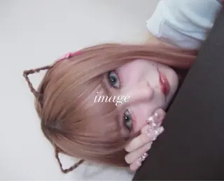 ロング カラー 💝ハイトーン/暖色 /吉祥寺/のヘアスタイル