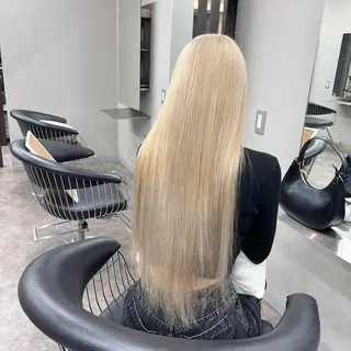 ロング ブリーチ・エクステ 🎀メイのヘアスタイル