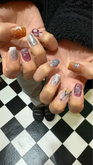 ネイル chipi nailのネイルデザイン