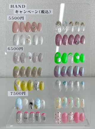 ネイル Genesis Plus大津京店のエステ・リラクイメージ