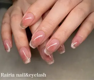 ネイル Rairia   nail所属・屋敷 理奈のネイルデザイン