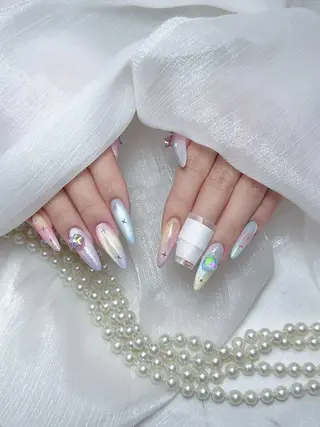 ネイル ENsalon akiのネイルデザイン