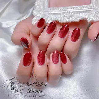 ネイル ネイルサロン ルミア Lumia 店長のネイルデザイン