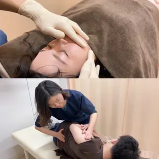 日進町 接骨院のエステ・リラクイメージ