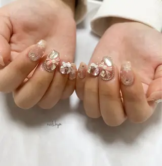 ネイル nails. hymのネイルデザイン