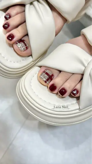 ネイル Lana Nail NATSUMIのネイルデザイン